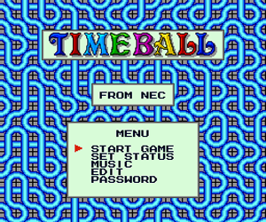 Timeball (USA) Screenshot